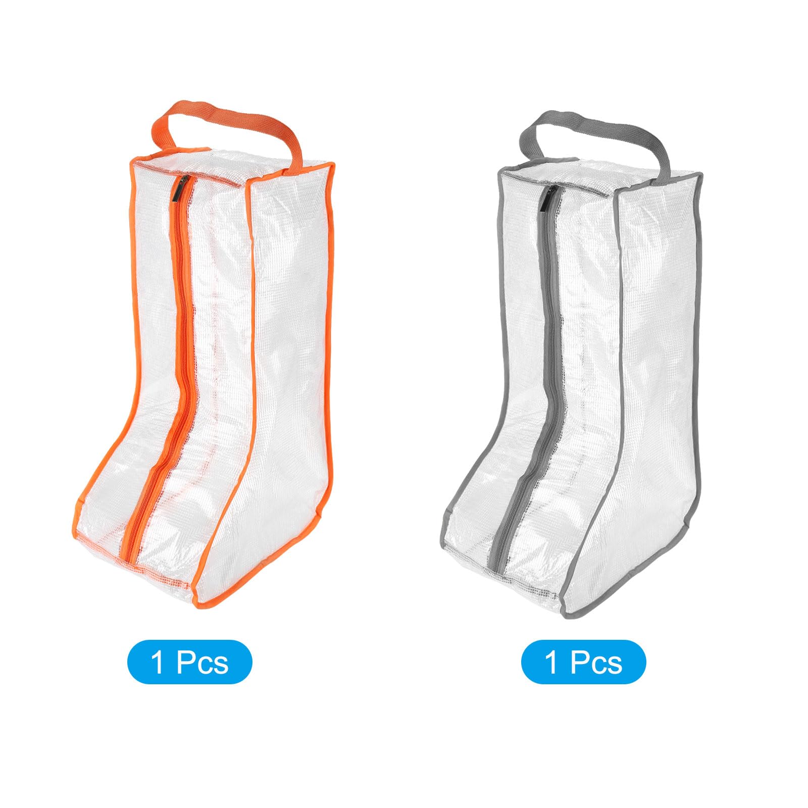 PATIKIL Boots Storage Bags, 2 Pack Boots Storage Bags - Image 3