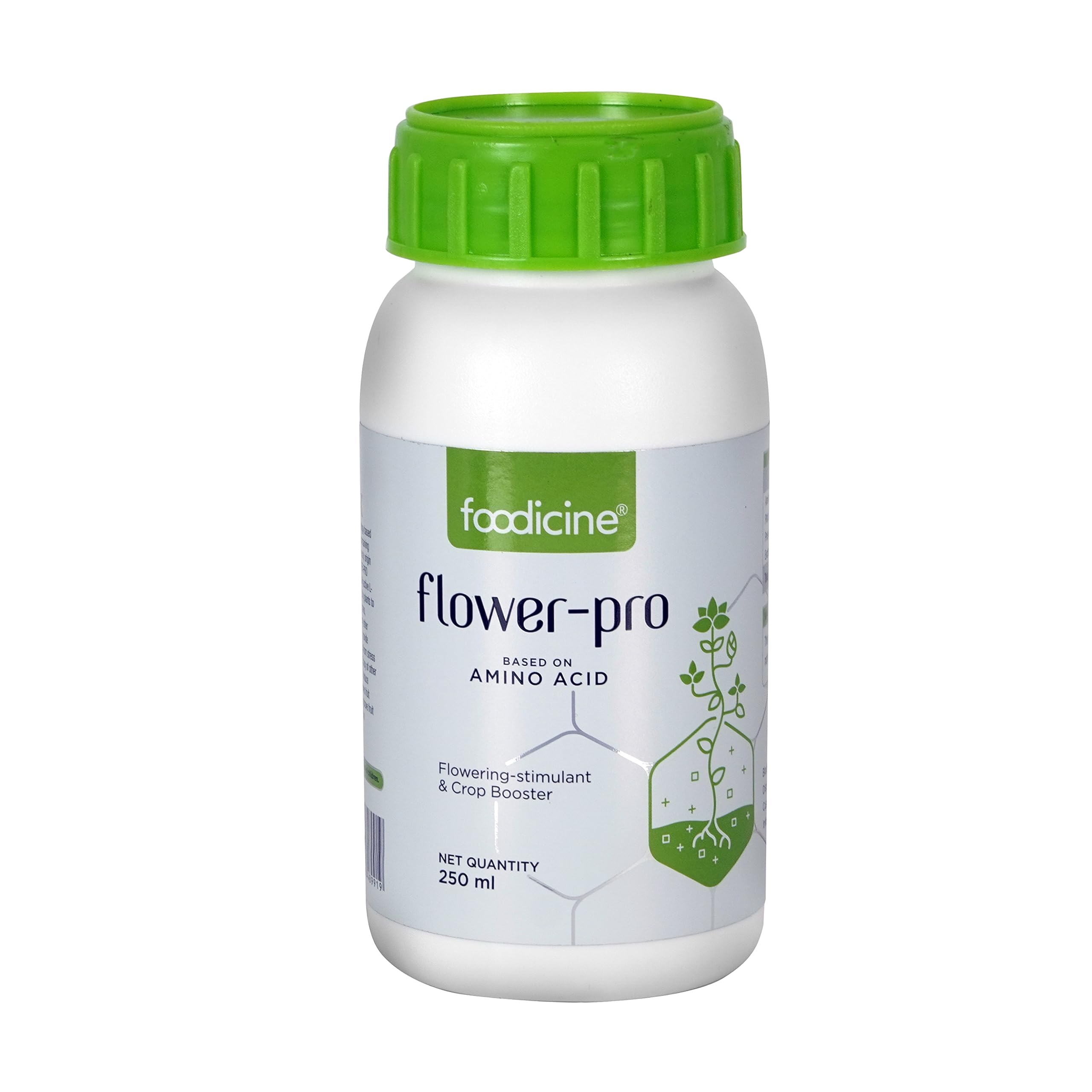 Foodicine (250 ML) Amino acid Based Flowering Stimulant & Crop Booster Liquid Fertilizers For Plant Food Growth Root Boost & Plant Tonic indoor Outdoor, Home Garden Plant Food Fertilizer for Green (B0CFFLDL4H) Amazon Price History, Amazon Price Tracker