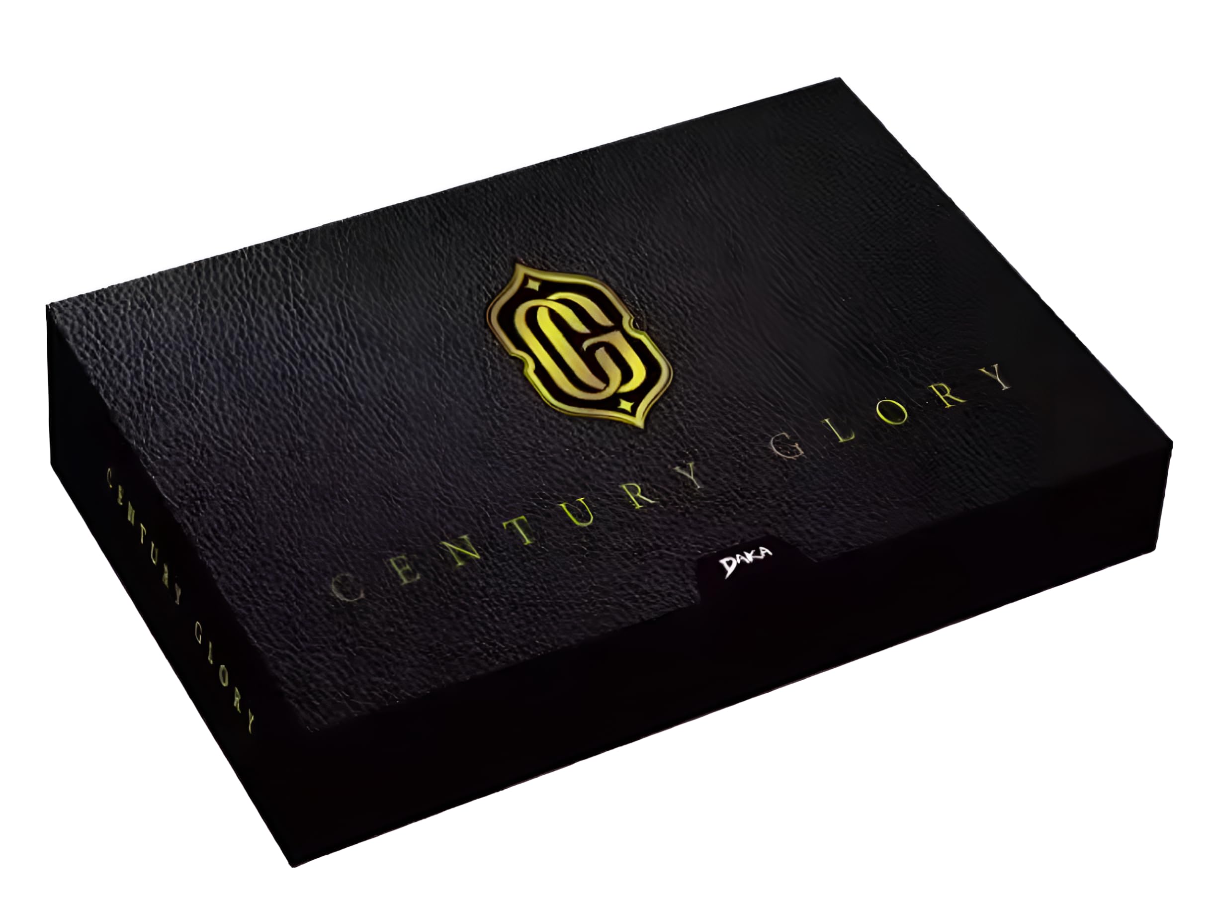 Daka Century Glory - Tarjetas coleccionables ultra limitadas, caja de refuerzo sellada, para coleccionistas de más de 15 años