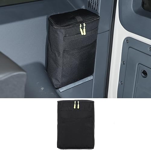 Organizador de maletero de automóvil, bolsa de herramientas de almacenamiento multifuncional compatible con INEOS Grenadier 2020-2025, tela Oxford