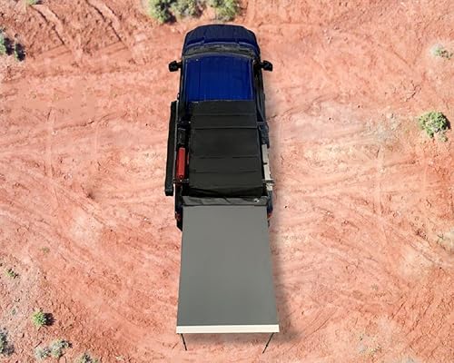 OVS Nomadic Toldo 1.3 - 4.5' con cubierta negra 18039909