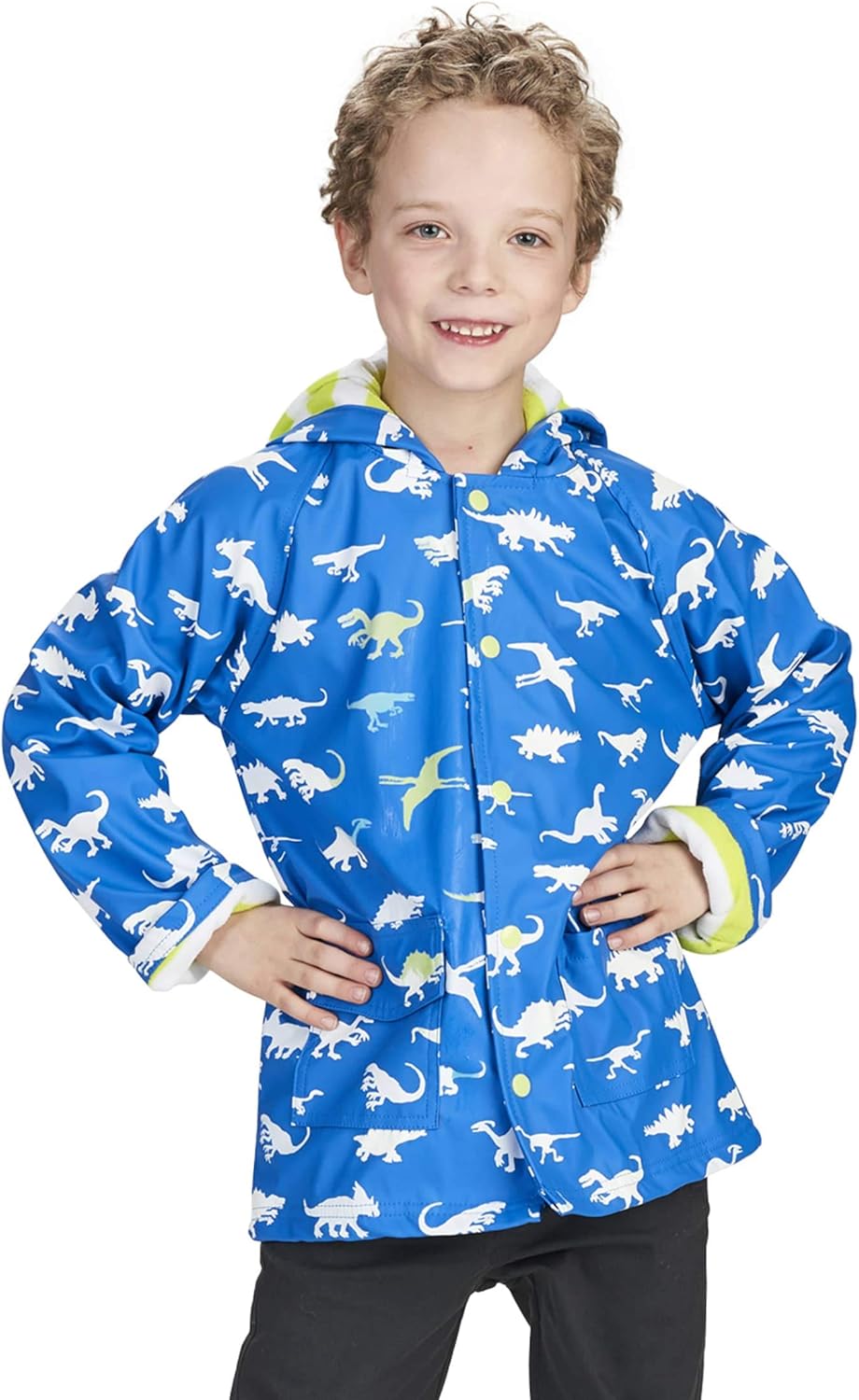 boys raincoats
