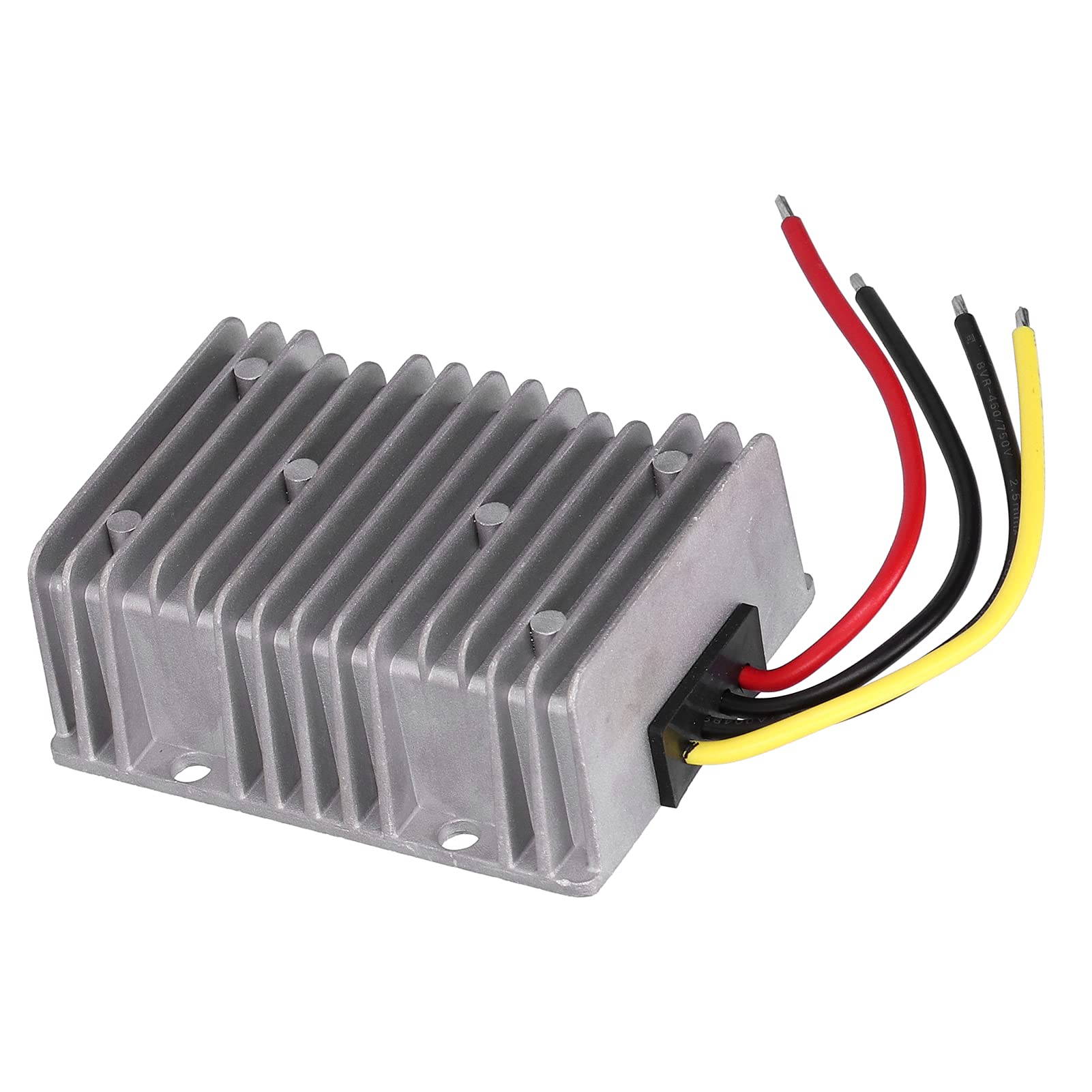 FTVOGUE Convertidor de Potencia Módulo Elevador-Reductor, 9-40V a 12V 20A