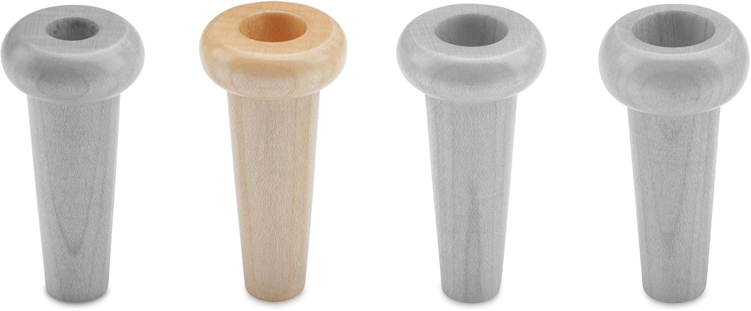 Lechgold ADA2 Adapter Alphorn für Flügelhorn und Trompetenmundstück