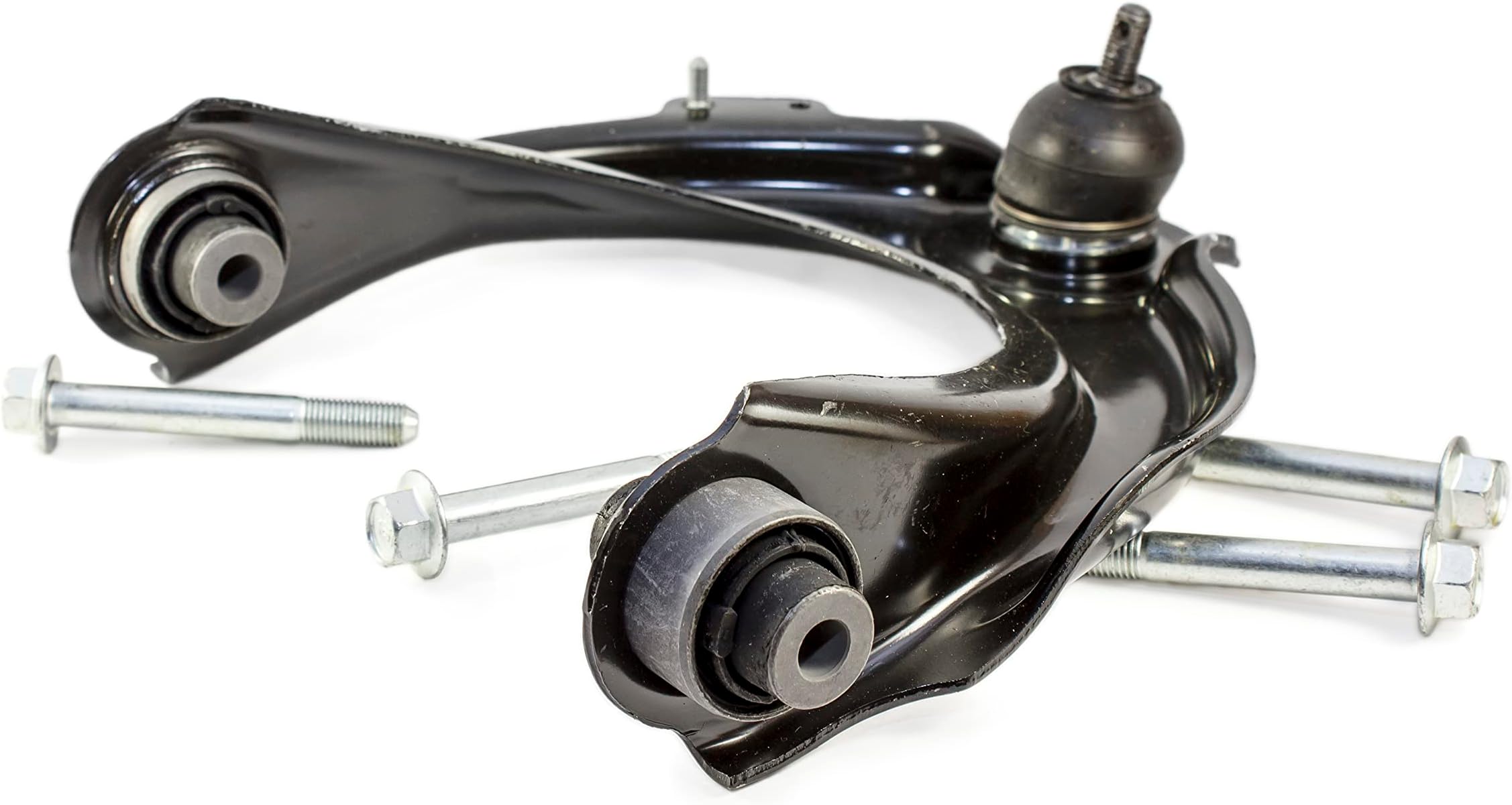 Front axle track control arm VIC-12284 right bottom in the front compatible with AUDI A4 B9 1.4-3.0DH 2015 2016 2017-