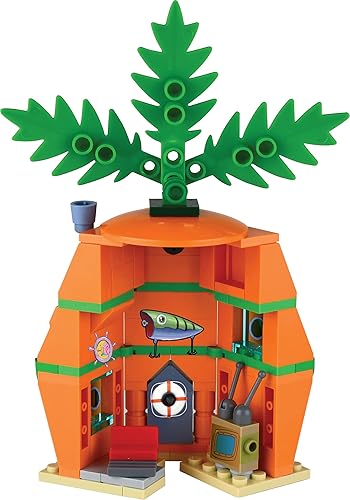 Miniatura 2 de Snap & Switch - Juego de construcción de casa de piña de Bob Esponja