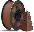 ANYCUBIC PLA Filament for 3D Printer, 1kg PLA Filament 1.75mm PLA Filament for 3D Printing on 3D Printer and 3D Pen, Intelligent Identification Filament, PLA Bronze