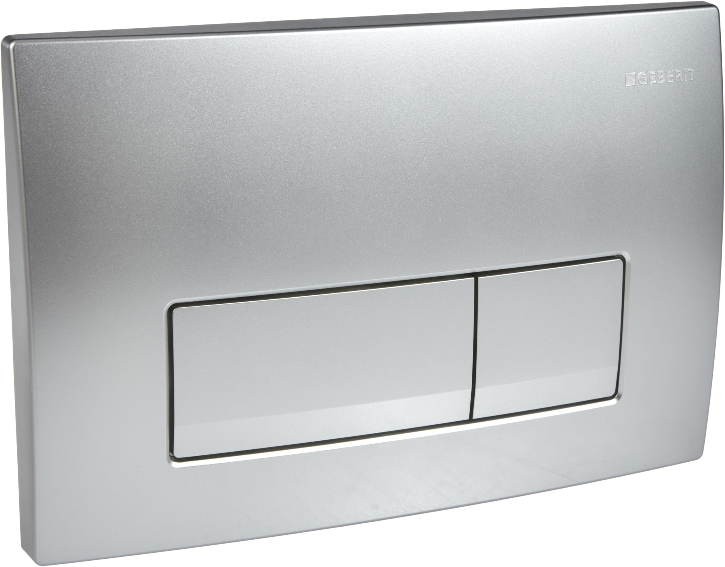 Delta51 Flush Plate Chrome Matt