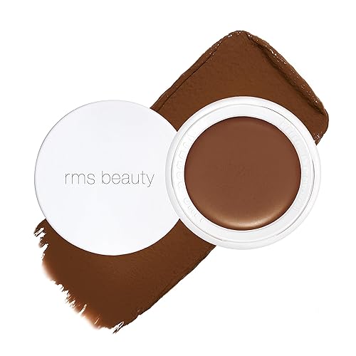 rms beauty UnCoverup Concealer Creamy Full-Coverage Hydrating Concealer for Dark