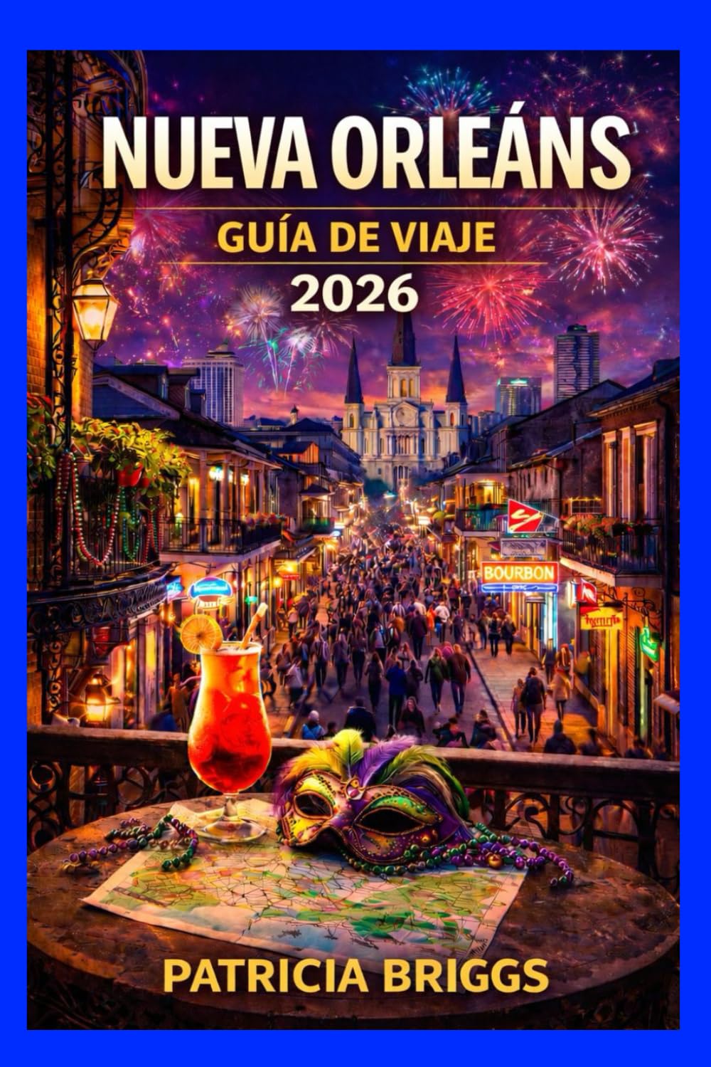 NUEVA ORLEÁNS GUÍA DE VIAJE 2026