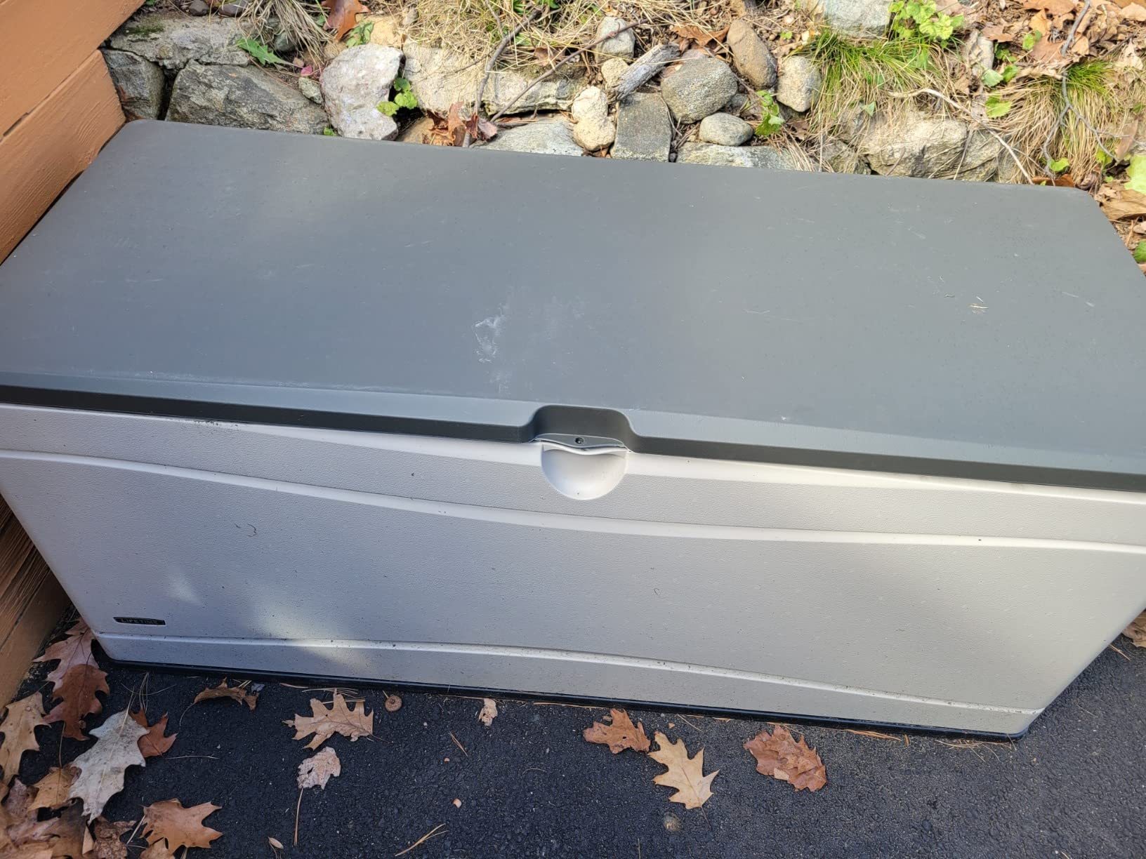 32/mo Finance Lifetime 60298 Heavy Duty Outdoor Storage Deck Box