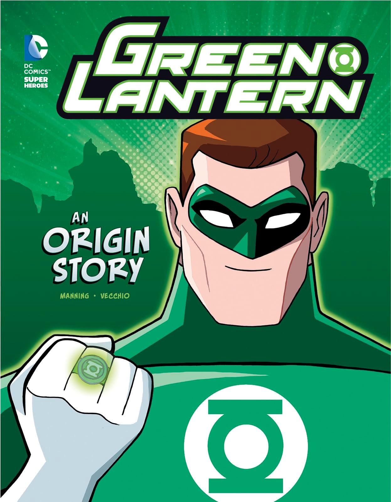 Green Lantern: An Origin Story