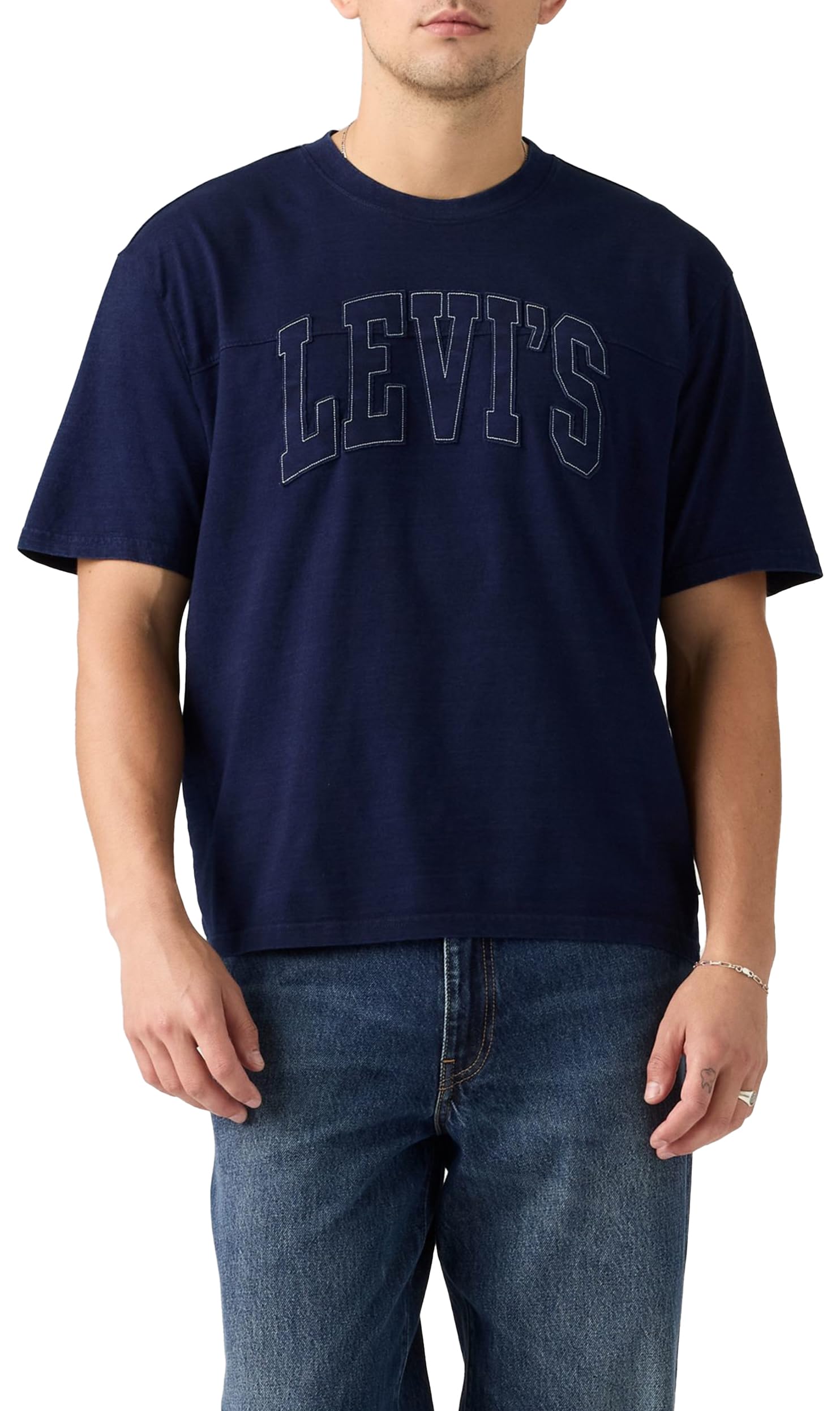 Levi's Men's Tee T-Shirt, Lockwood Practice Te, XL