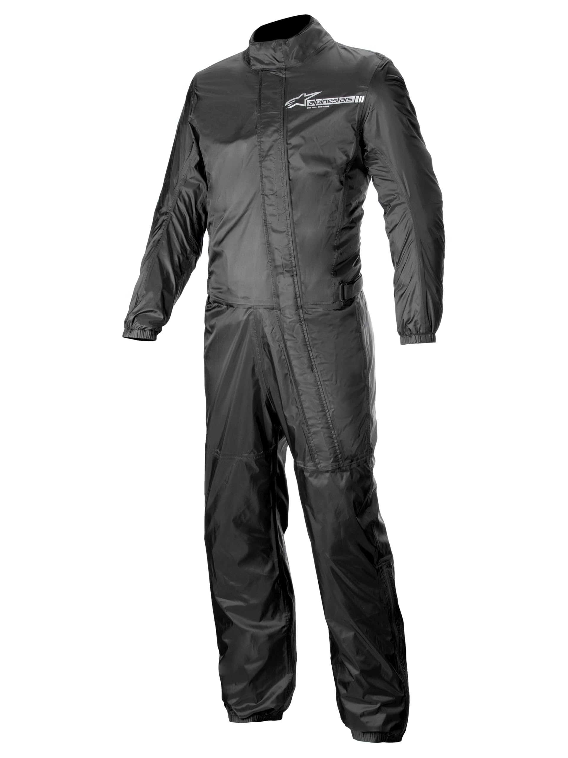 Alpinestars Hurricane V2 Tuta Antipioggia Tute in pelle Uomo (Pacco da 1)
