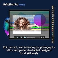 Vista 2 de Corel Photo Video Ultimate Bundle 2023 PaintShop Pro 2023 Ultimate and VideoStudio Ultimate 2023 Powerful Photo and Video Editing Software