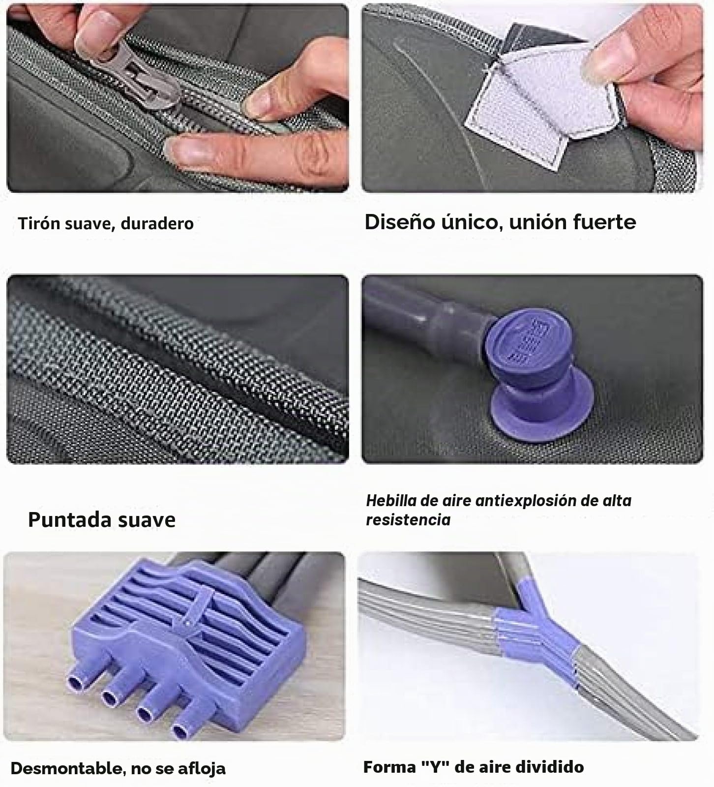 Circulación De Masajeador De Piernas De Compresión De Aire, Presoterapia Cintura Brazo Envolturas De Piernas Pie Tobillos Máquina De Masaje De Pantorrilla Dolor Relax,1 * Abdomen 1 * Bomba De Aire