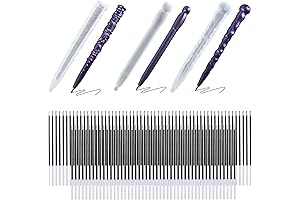 Woohome 108 Pens for Epoxy Making