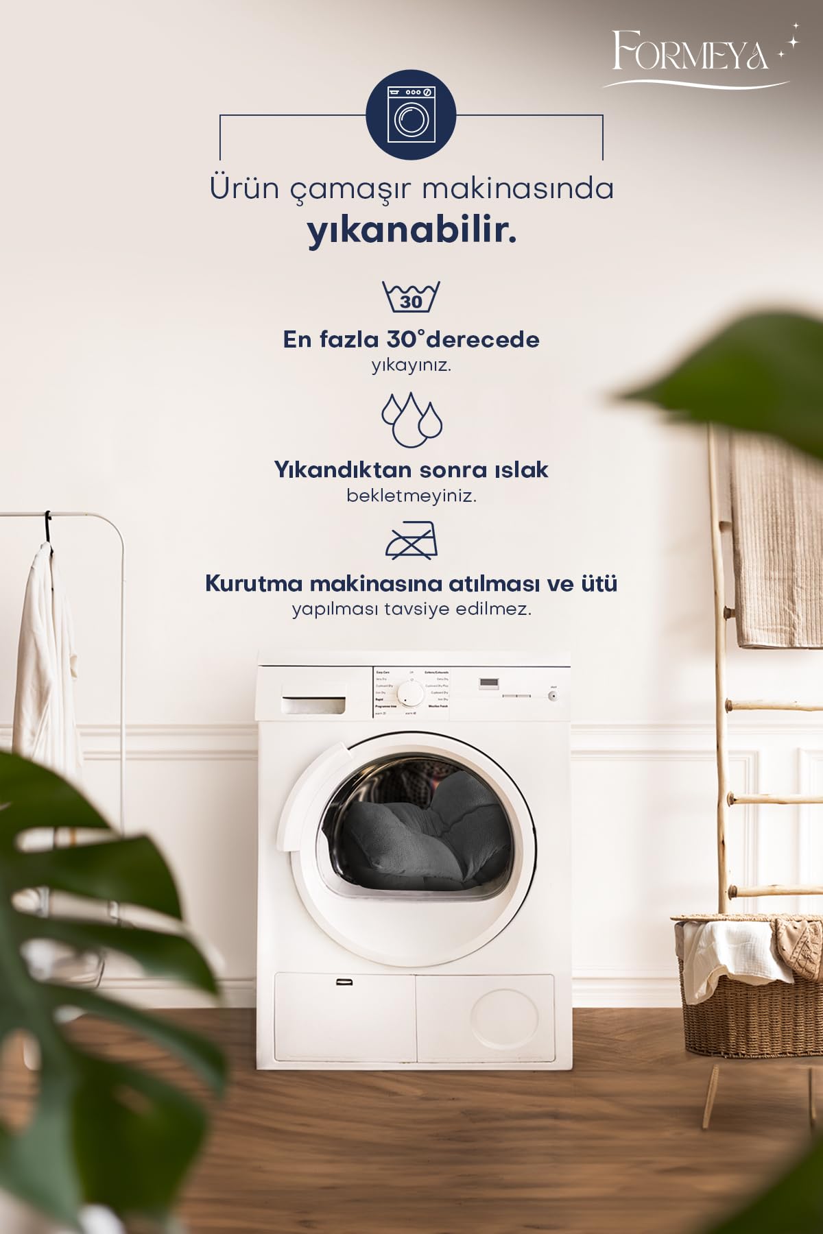 Formeya Tek Kişilik Çarşaflı Prenses Desenli Çift Taraflı Wellsoft Uyku Seti(Yorgan+Çarşaf+Yastık Kılıfı)
