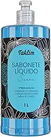 SABONETE LÍQUIDO SUAVE 1L