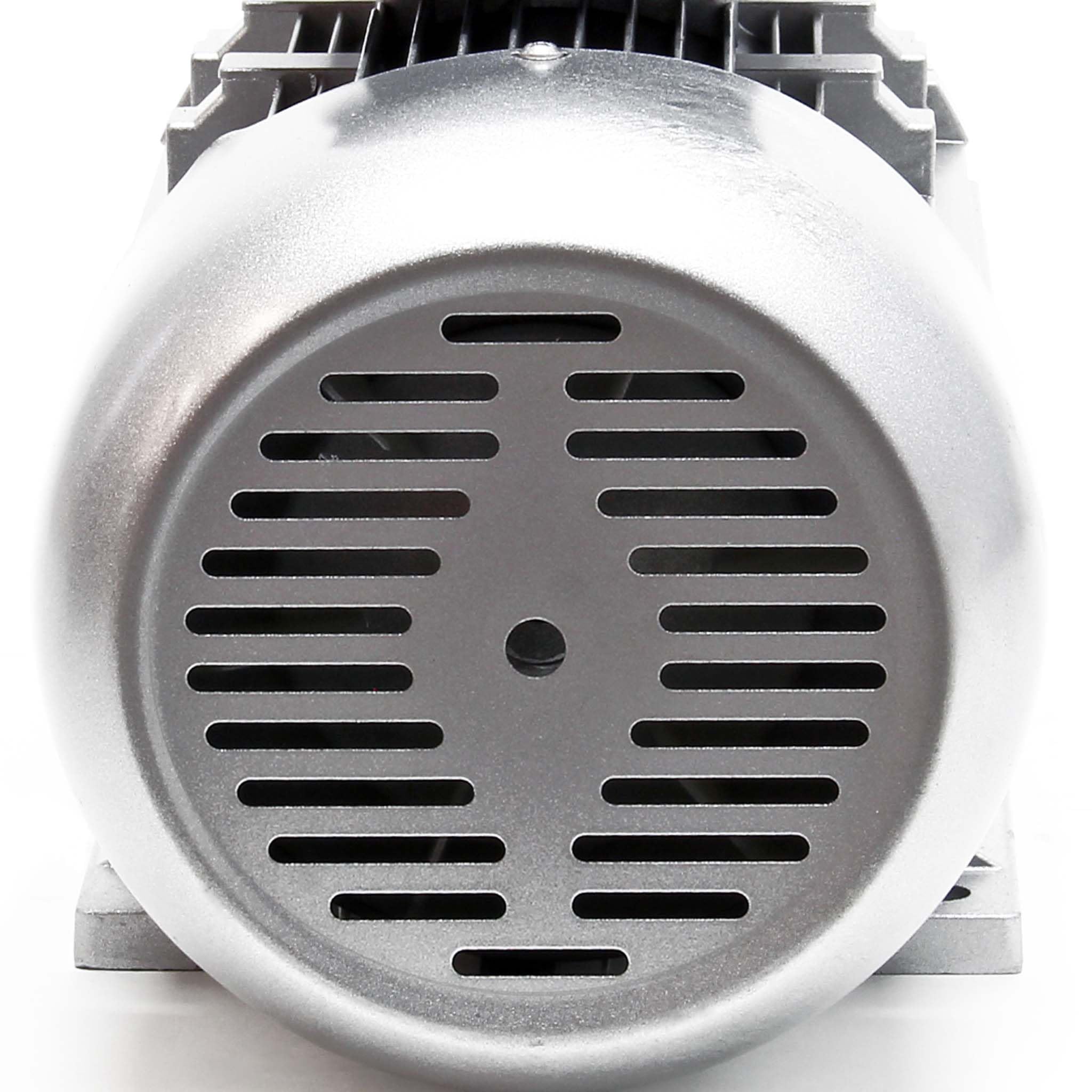 Wiltec Motor eléctrico 230 V 1,5 kW (2 CV), monofásico 2 polos, motor con condensador de arranque 2850 rpm bobinado de aluminio