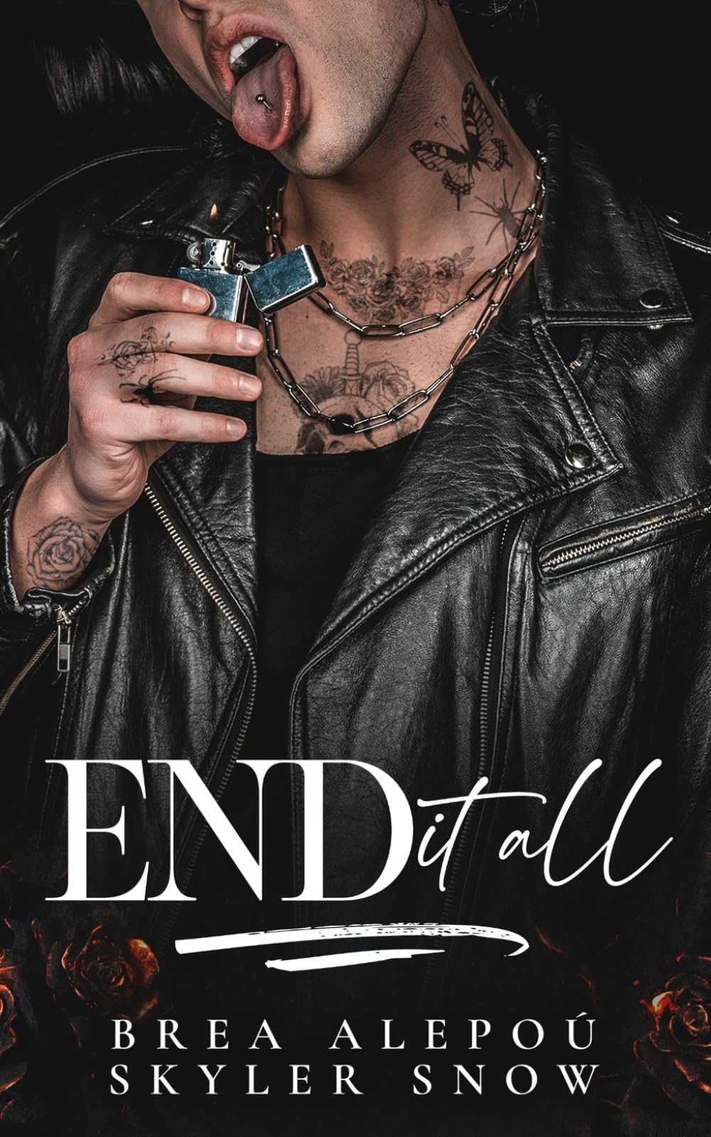 End It All: 5 (Vitale Brothers)