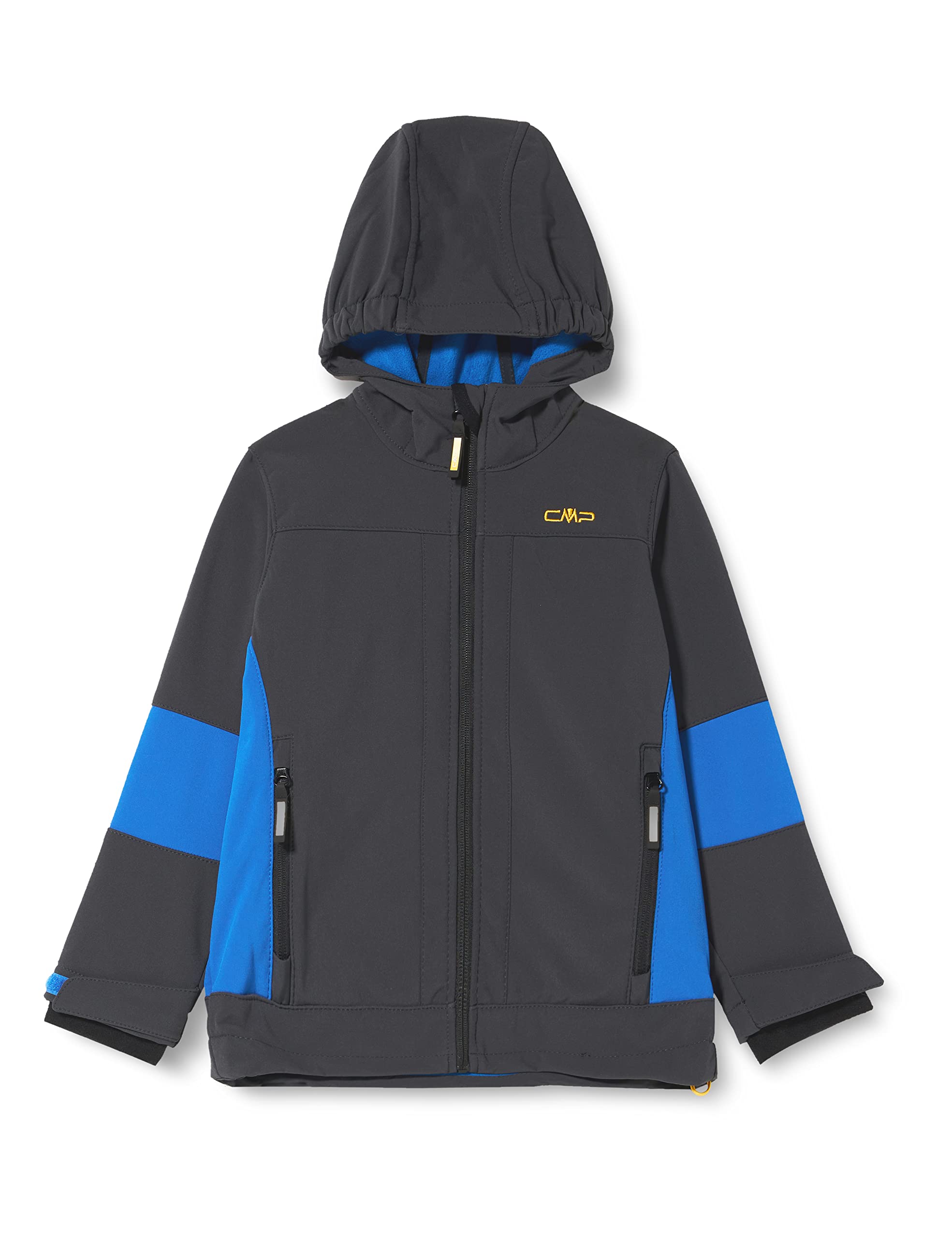 CMP Jungen Softshell' Kapuzen Jacke