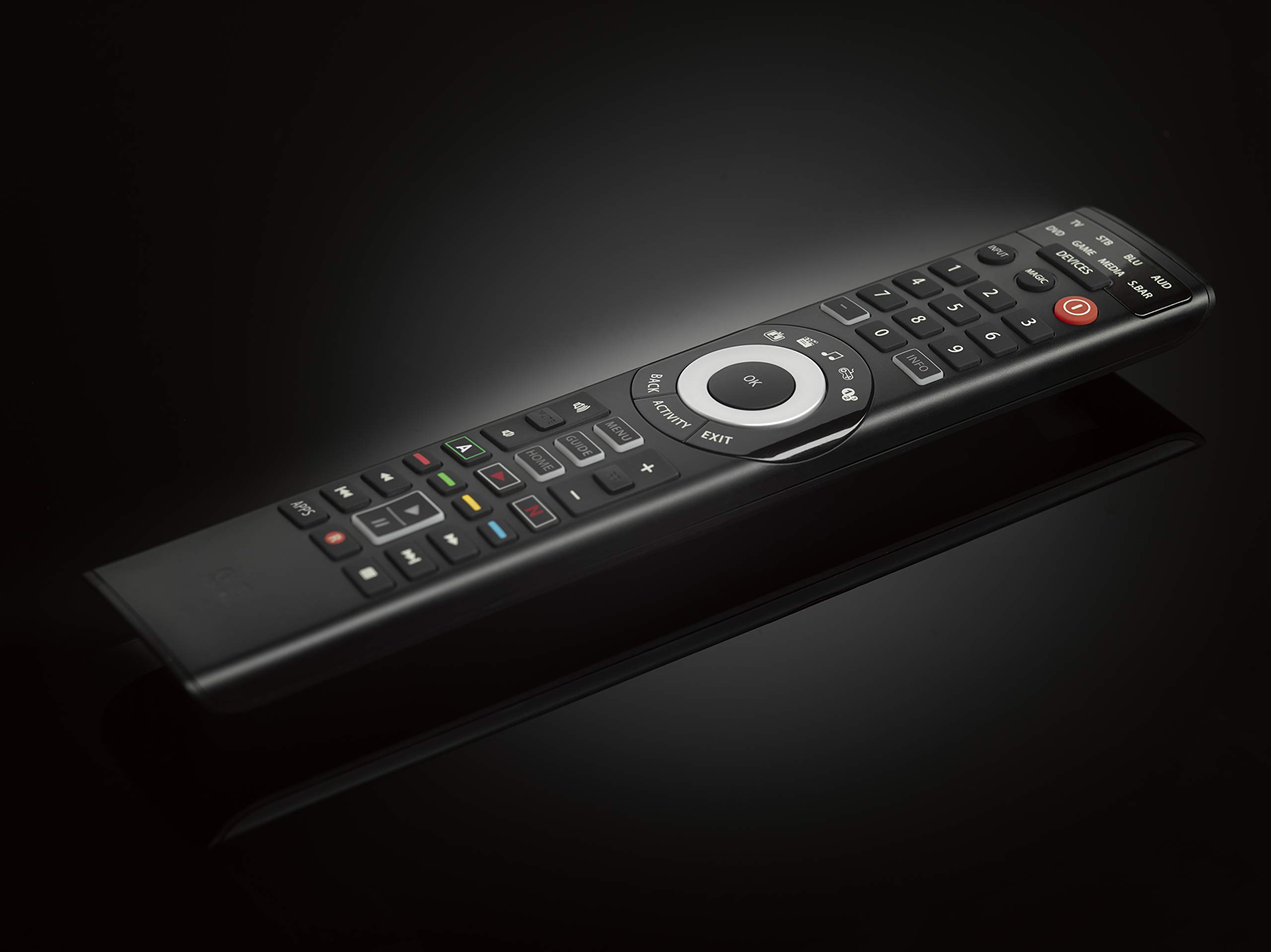 One for All Smart Control 8 Universal Remote Control for 8 Devices with