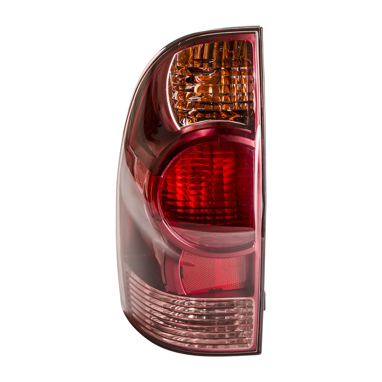 TYC 11-6064-00 Toyota Tacoma Driver Side Replacement Tail Light Assembly