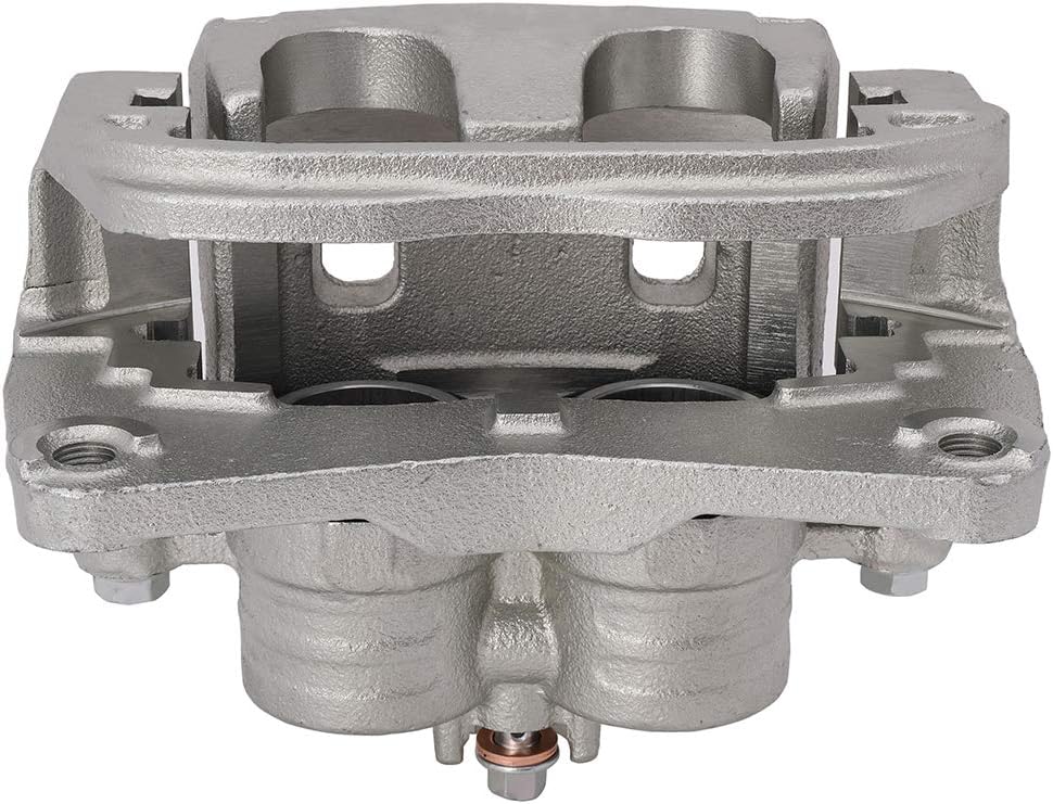 ECCPP 19B2683B Front Left Brake Caliper Assembly fit for 2005-2006 for Saab 9-2X,for Subaru Baja Forester Impreza Legacy,2002-2014 for Subaru Outback,2013-2015 for Subaru XV Crosstrek