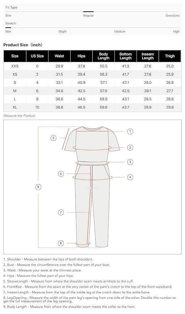 CIDER Overalls for Women Denim Pocket Buckle Up Wide Leg Jumpsuit Casual Outfits Trendy: Demim, S by CIDER - Image 6