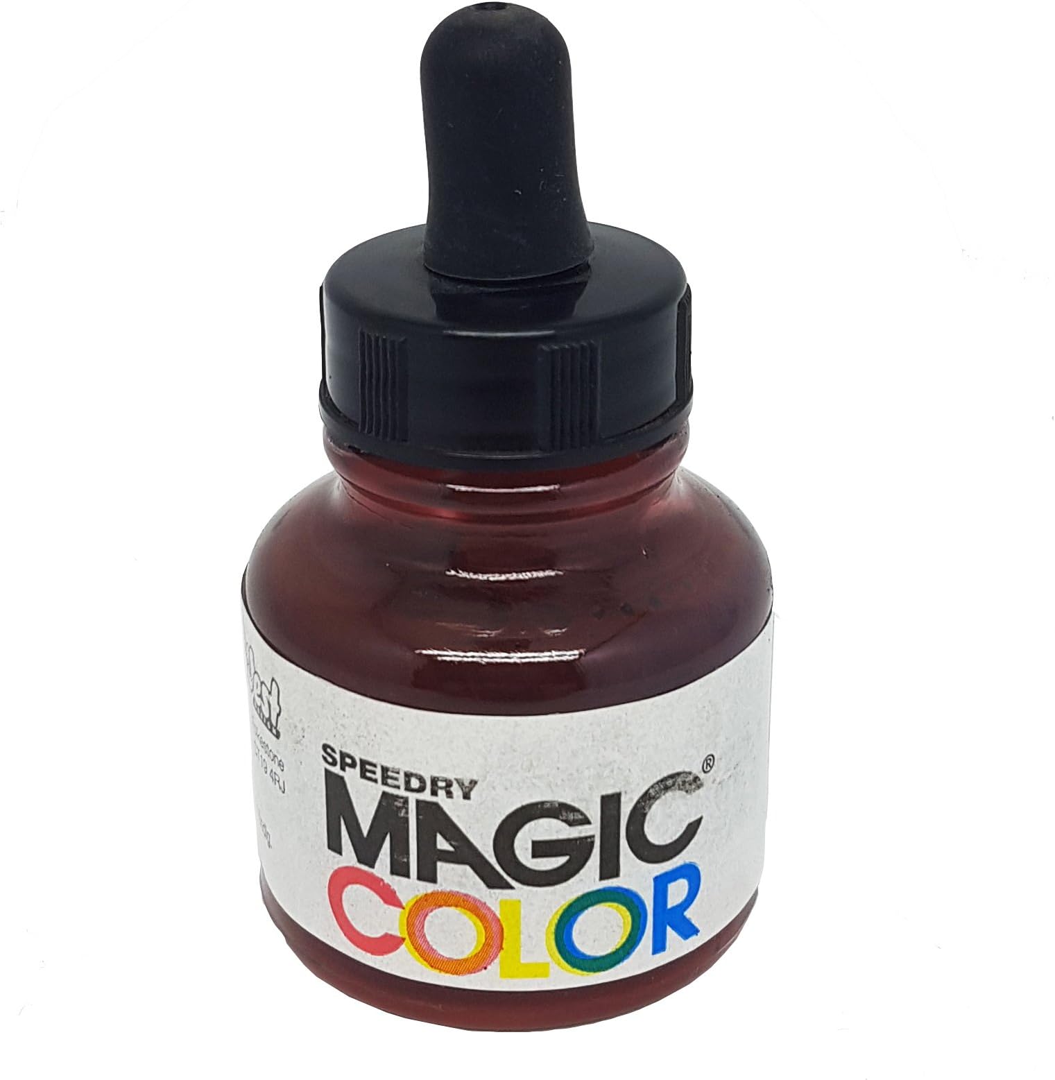 Ink Bottle, Sepia Brown, 28 ml