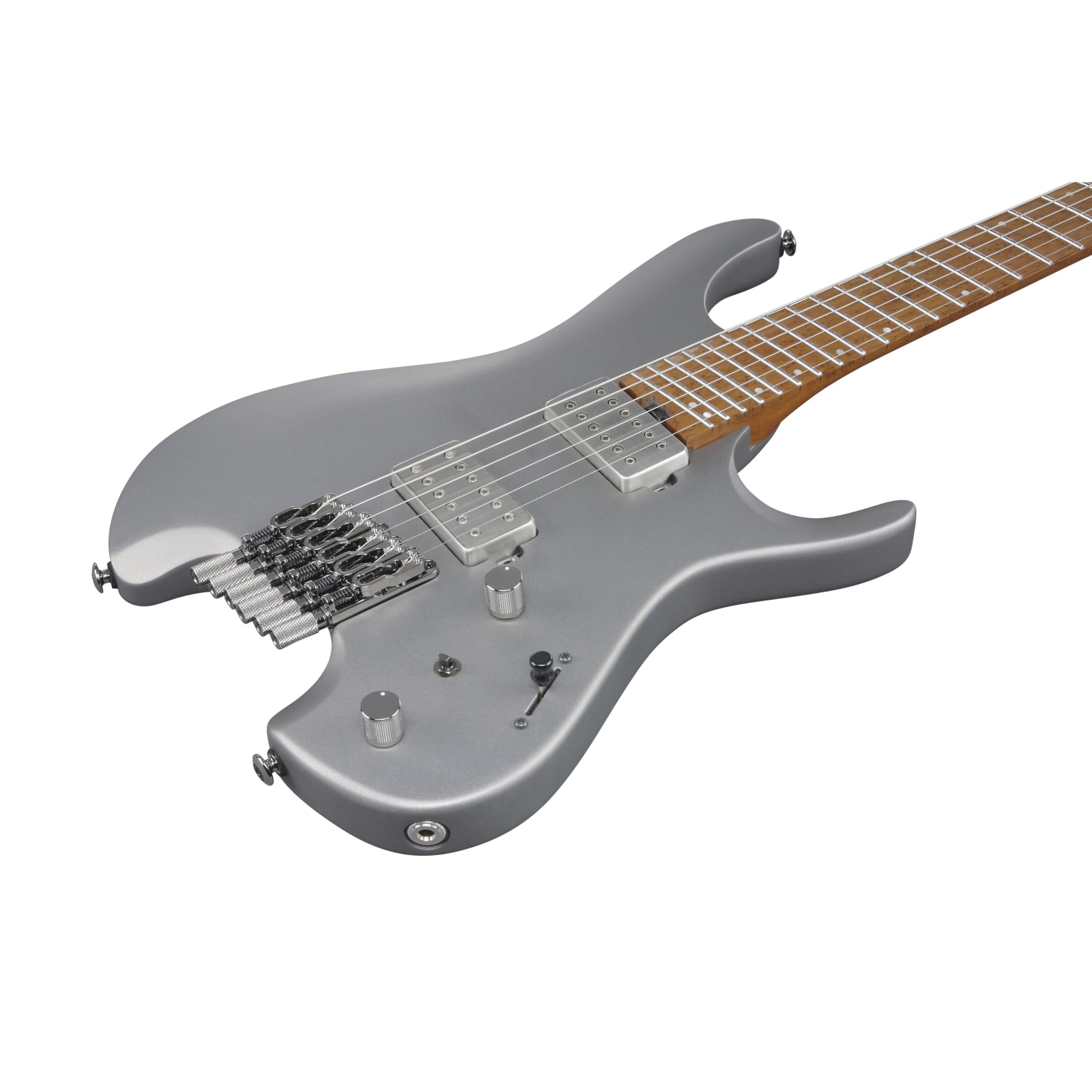 ギター Ibanez qx52 Amazon.com: Ibanez QX52 Electric Guitar - Metallic Gray