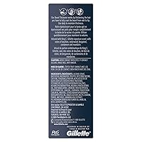 Vista 9 de King C. Gillette Beard Thickener formulated with Vitamin B complex and Caffeine, 1.7oz