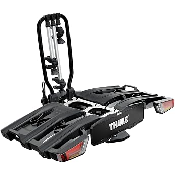 Thule 934100 EasyFold XT 3 Bikes 13 pin