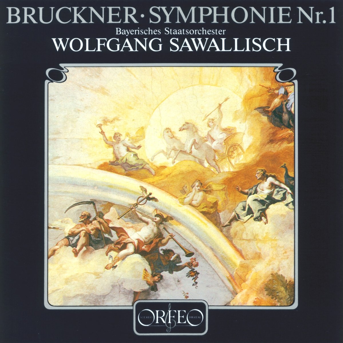 Bruckner: Symphony No.1
