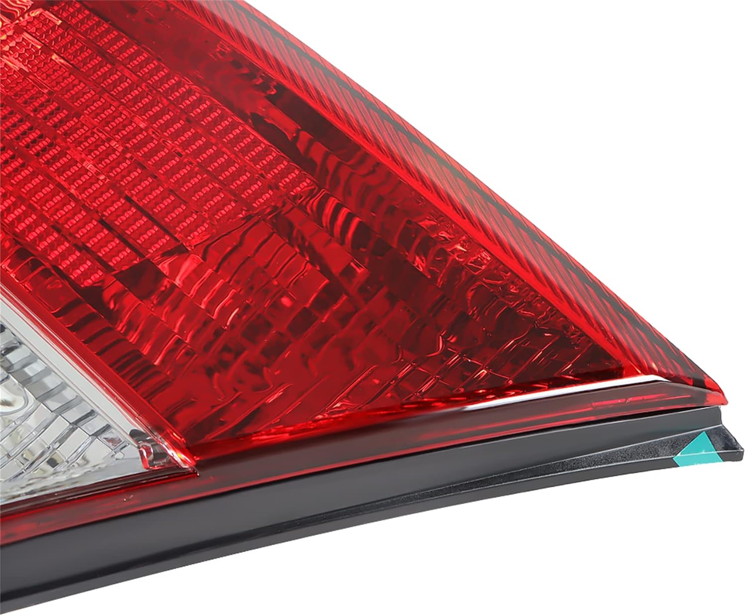 munirater Tail Light Rear Lamp Passenger Side Replacement for Camry 2002-2004