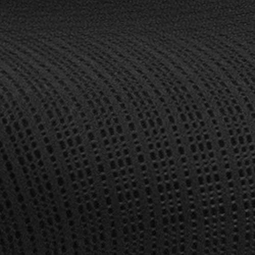 Vista 19 de Flash Furniture Kelista High-Back Swivel Office Chair with Adjustable Lumbar Support and Seat Height, Ergonomic Mesh Desk Chair, Black Negro, Piel