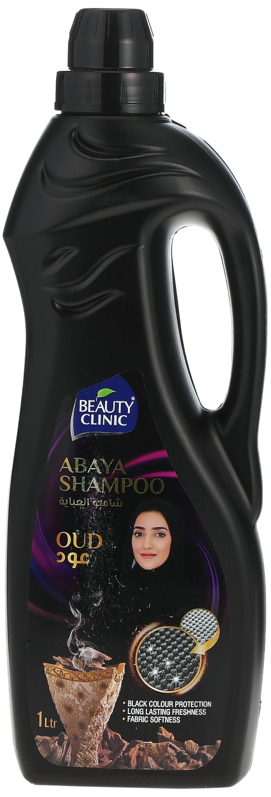 Beauty Clinic Black-Oudh Abaya Shampoo 1000 ml