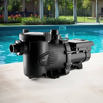 JanJan Jandy Zodiac SHPF, SHPM, JEP Replacement Pump Body