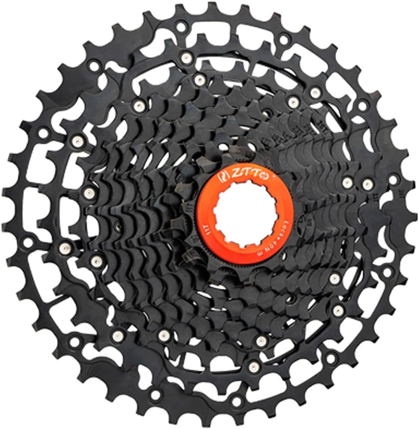 12 Speed Cassette 12S 11-28T/32T/34T/36T/39T/40T/42T Bicycle Cassette Fit for Road Bike Compatible with HG Cassette Hub
