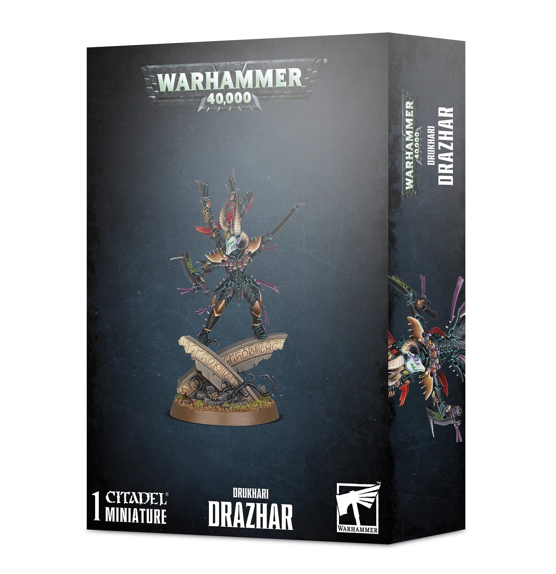 Warhammer 40,000 - Drukhari Drazhar