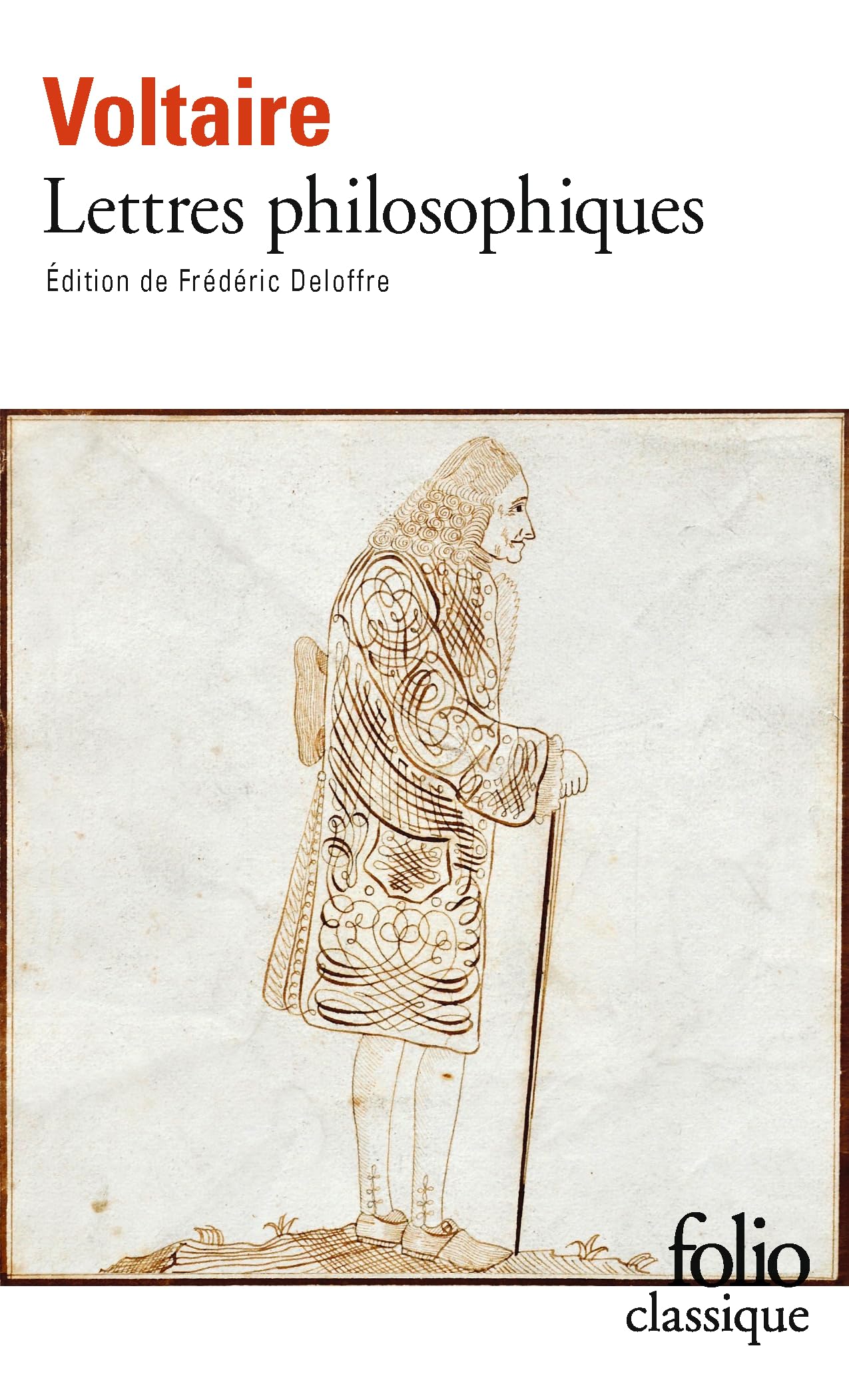 Lettres philosophiques: A37703 (Folio (Gallimard))