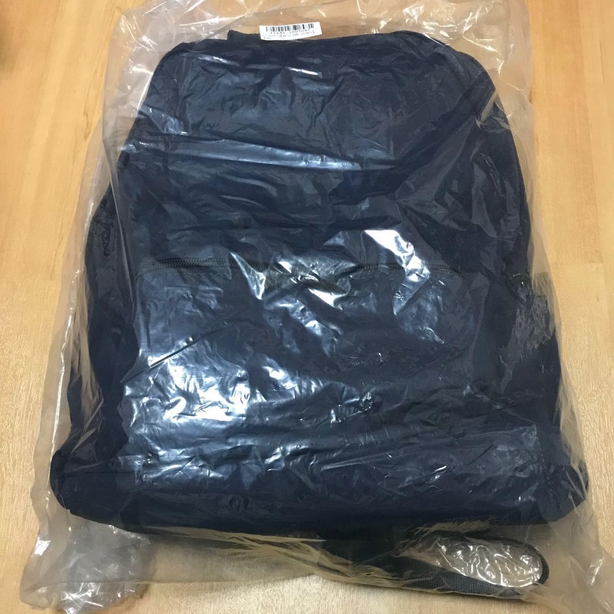 WCJ 若月千夏プロデュース バック パック Amazon.co.jp: WCJ バックパック ネイビー ベッキーコラボ
