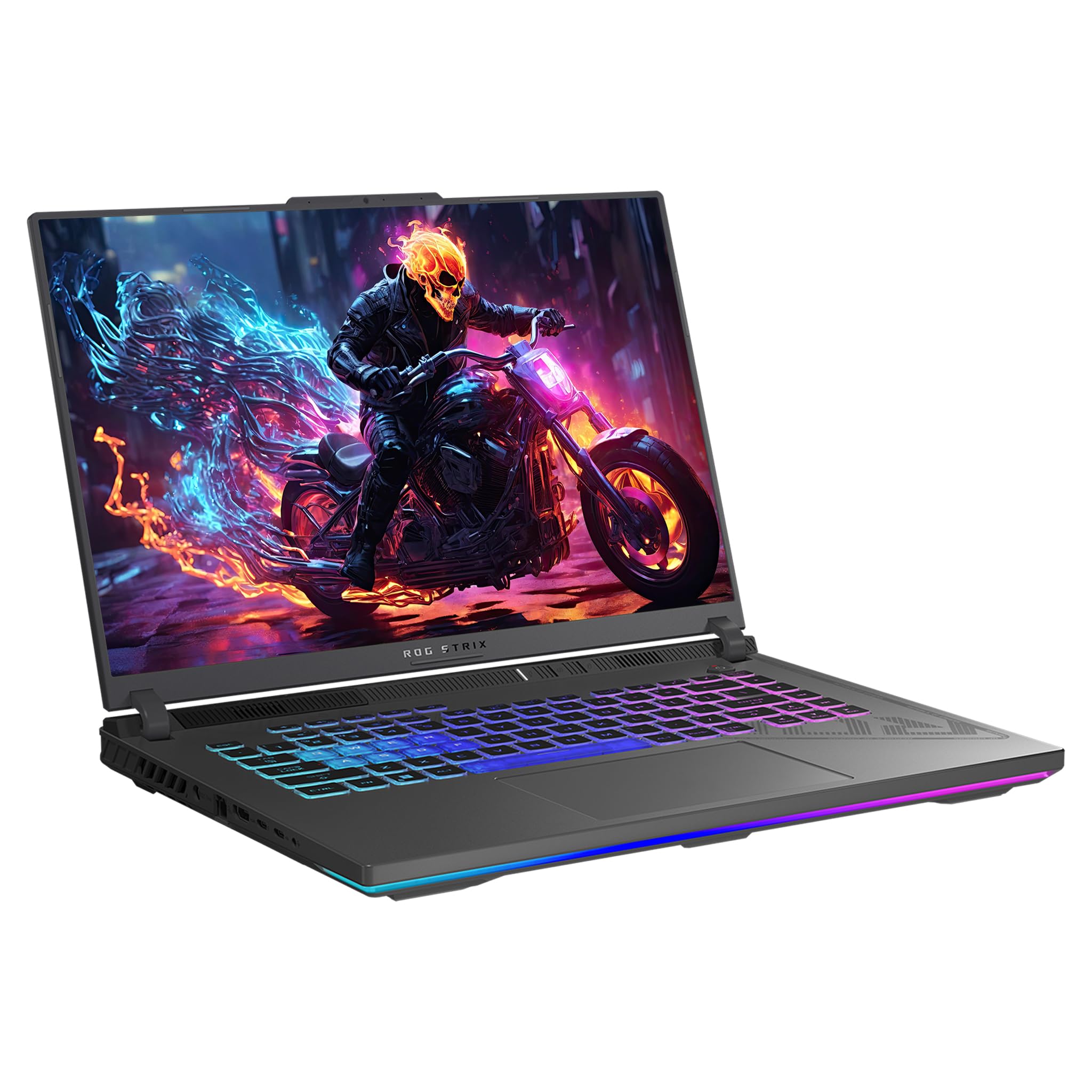 Amazon.co.jp: ASUS Rog Strix G16 ゲーミングノートパソコン Intel i9 