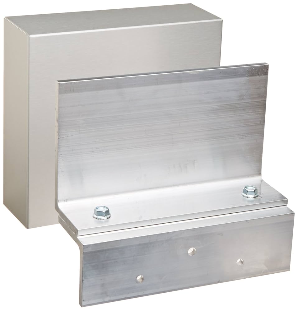 Amazon.com: Securitron ZA-32/62CL Adjustabl Z Bracket for