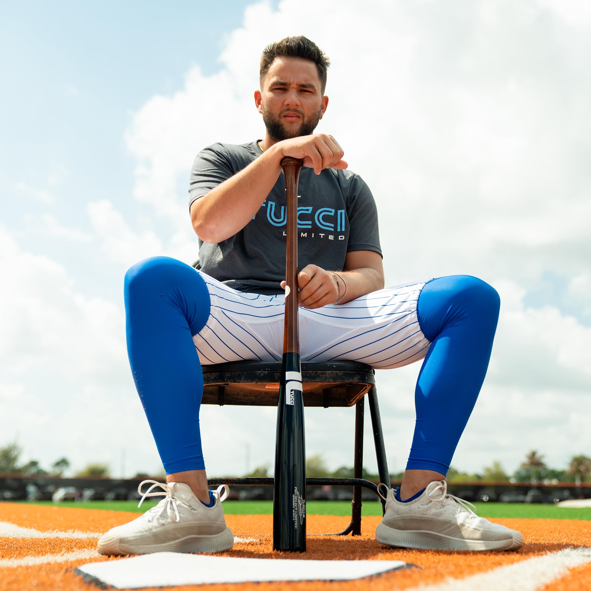 TUCCI Herren BO Bichette Signature Model Pro Select Baseballschläger