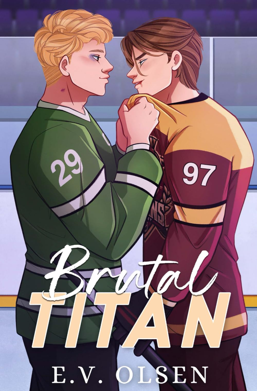 Brutal Titan: Special Edition (Titans Special Edition Print Covers)