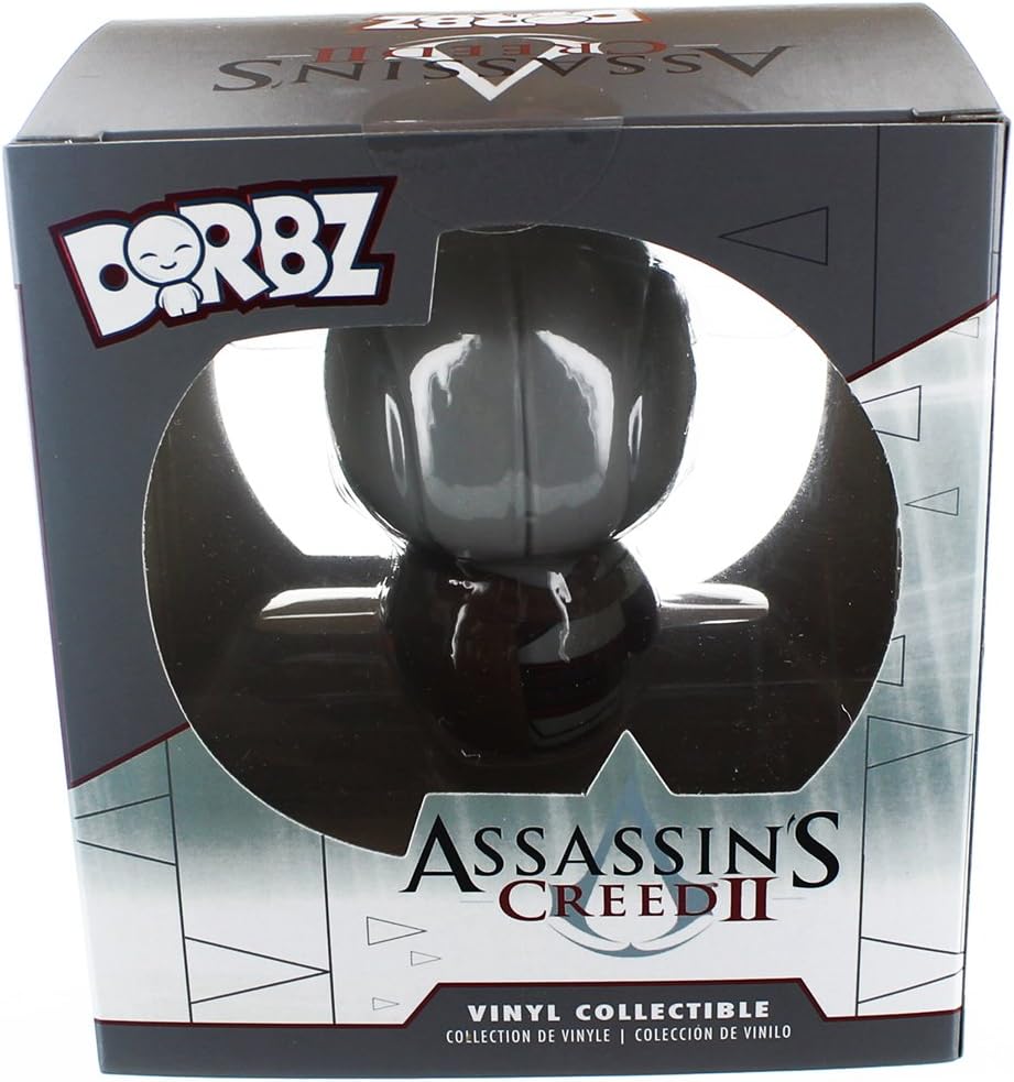 Funko Dorbz: Assassin's Creed - Ezio Action Figure image 4