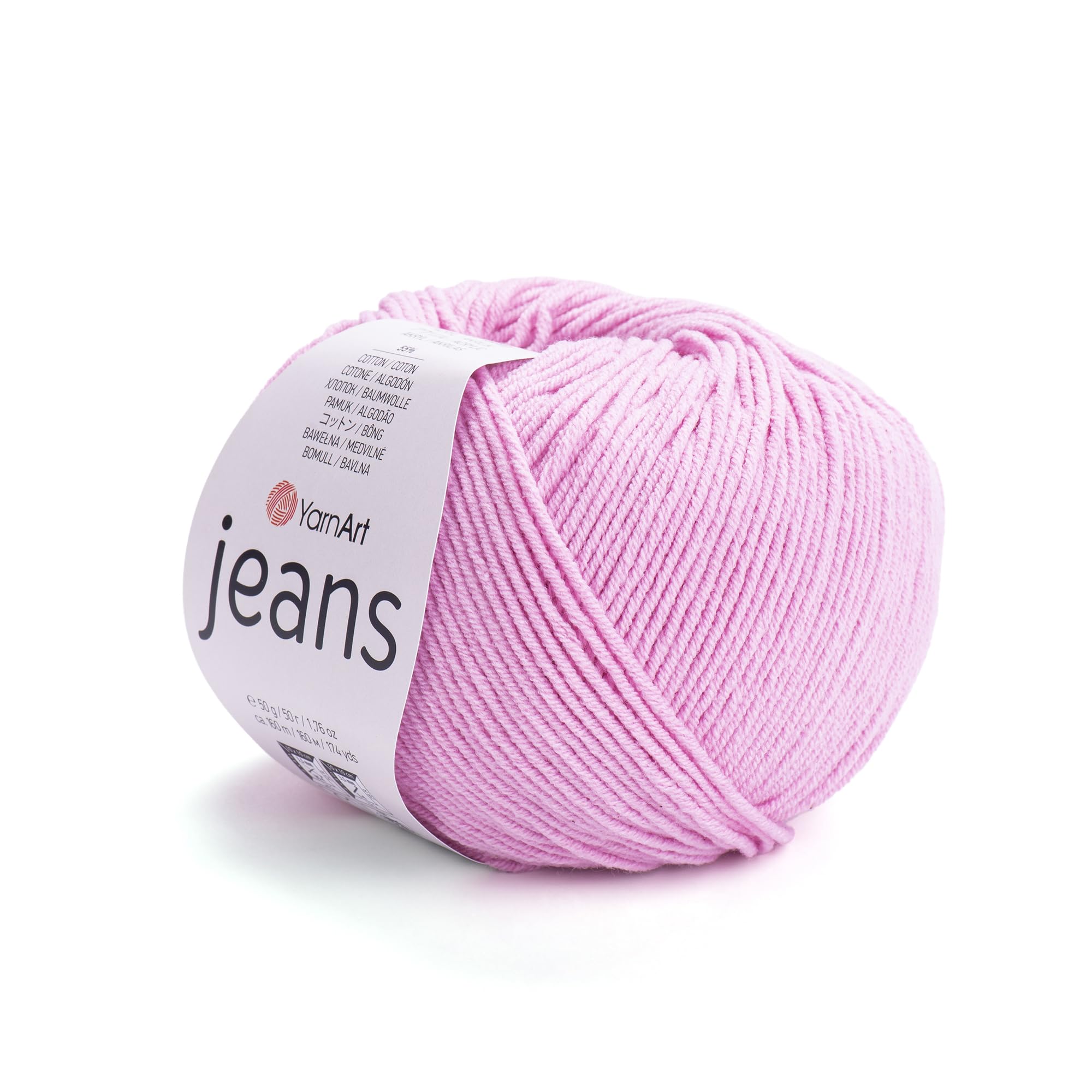 Yarnart Jeans Yarn, Amigurumi Cotton Yarn, Knitting Yarn, amigurumi Cotton Yarn (20)