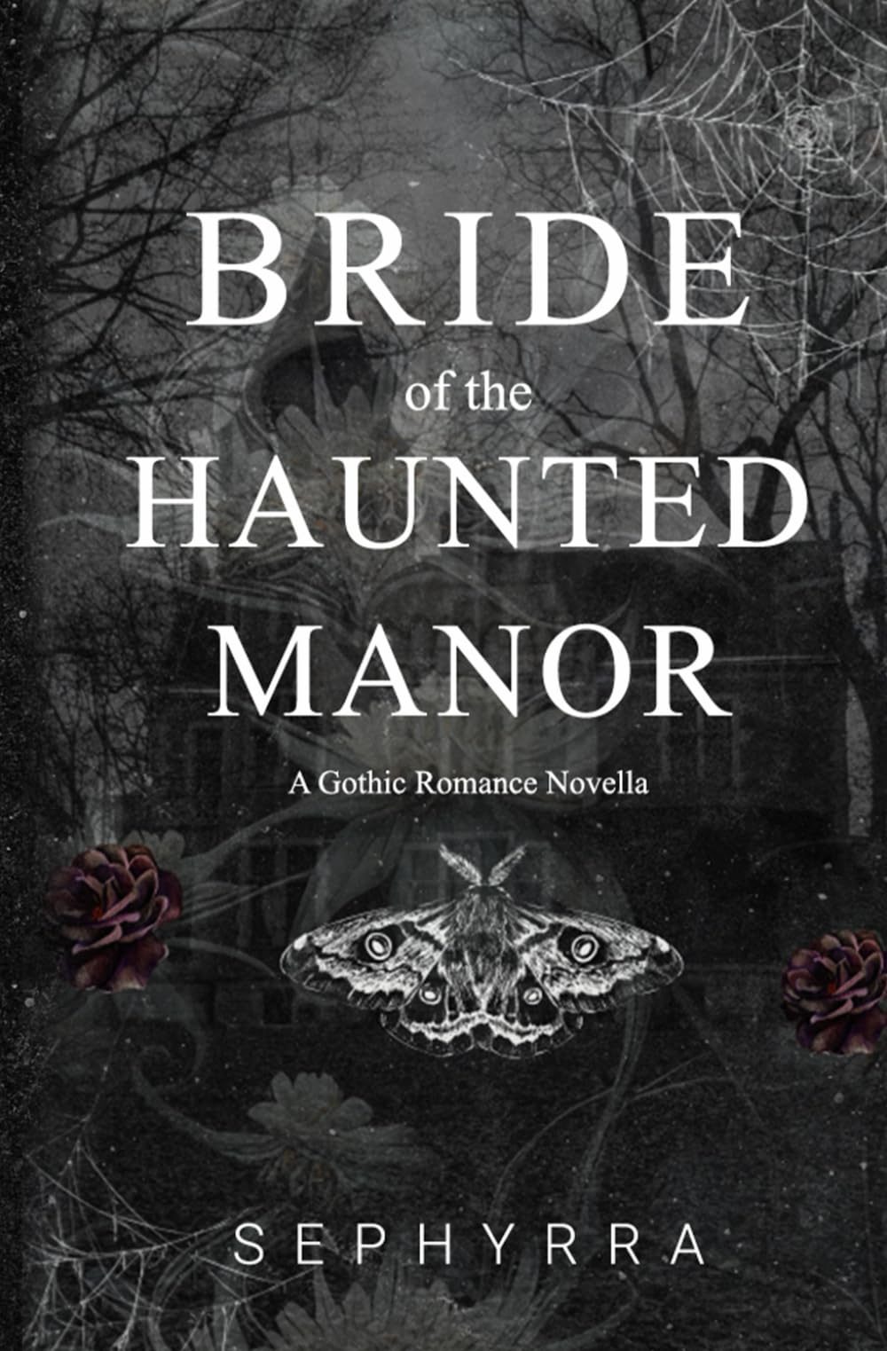 Bride Of The Haunted Manor: A Gothic Romance Novella: 1 (Dark Embrace Chronicles)